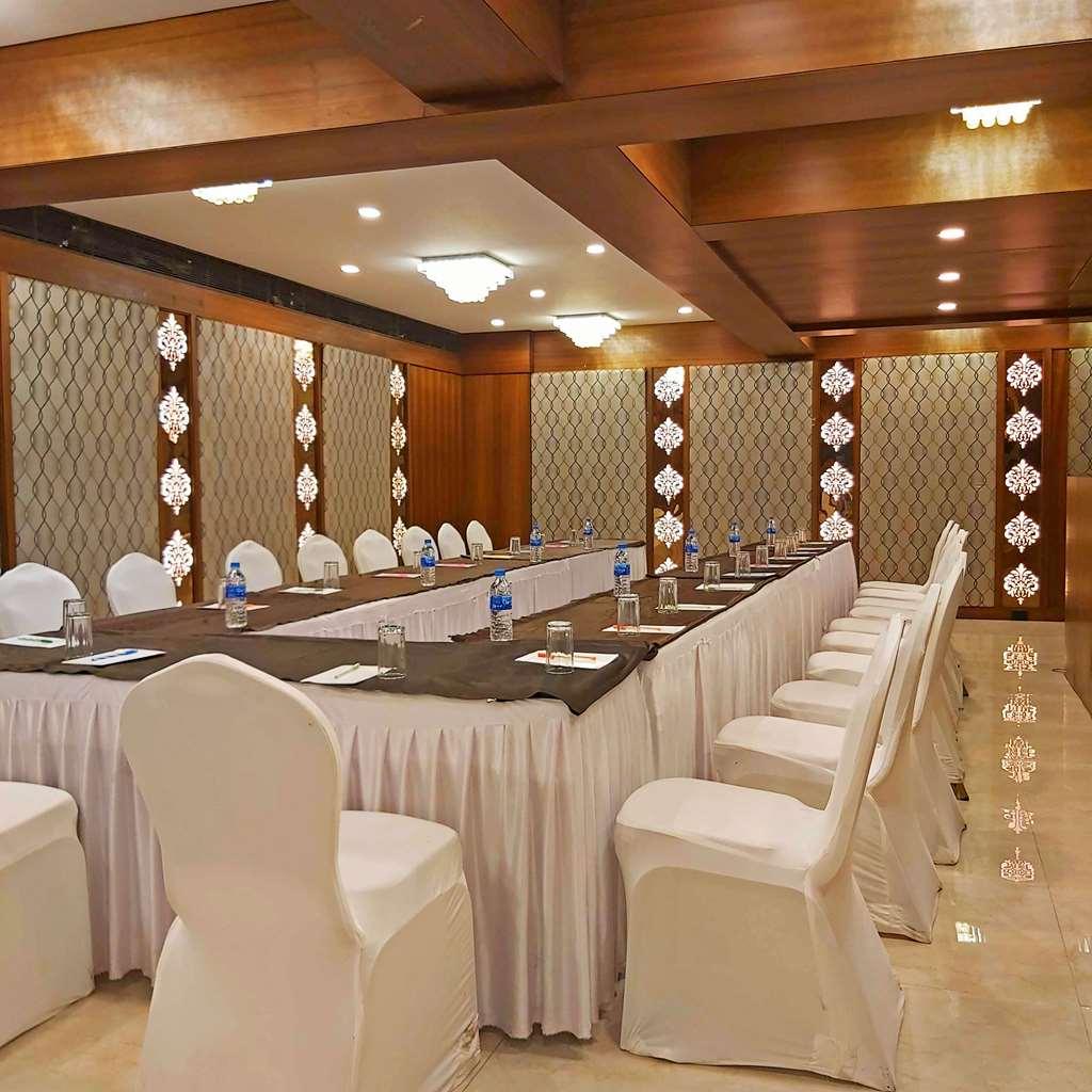 Quality Inn Mint Pune Facilidades foto