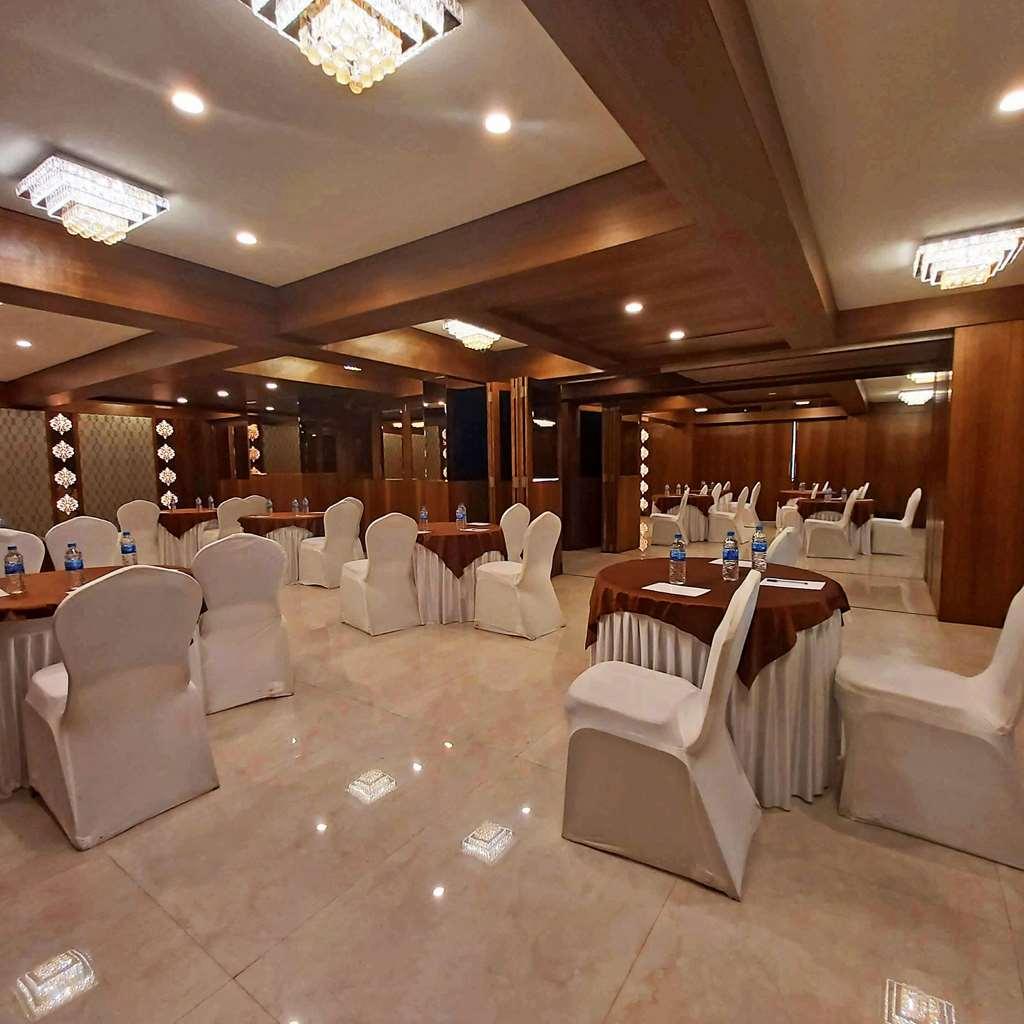 Quality Inn Mint Pune Facilidades foto