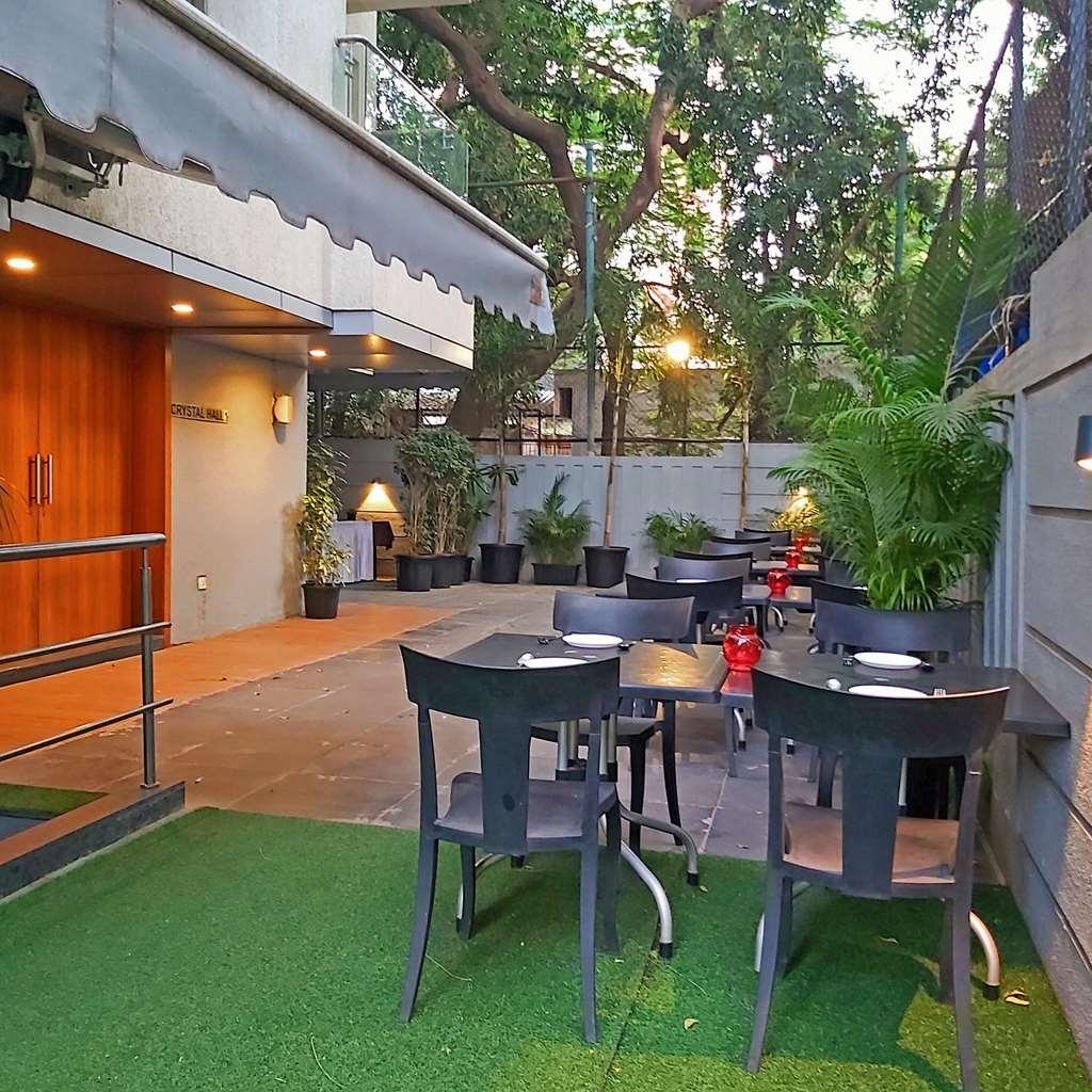 Quality Inn Mint Pune Servicios foto