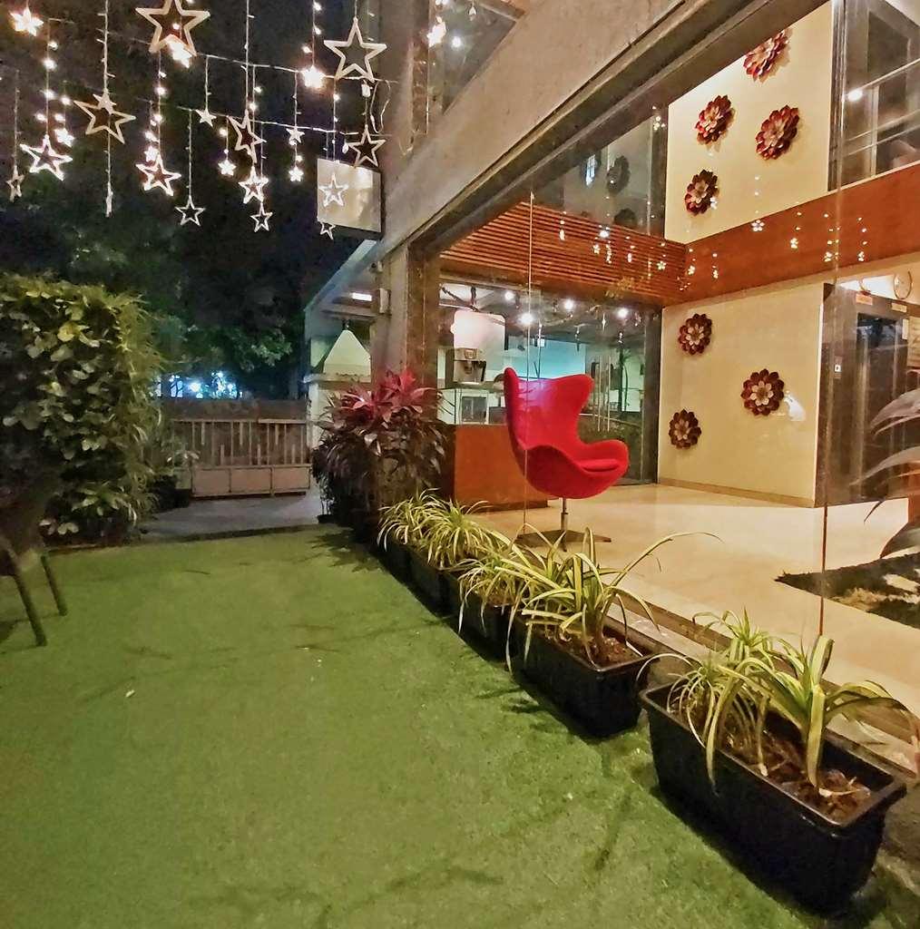 Quality Inn Mint Pune Servicios foto