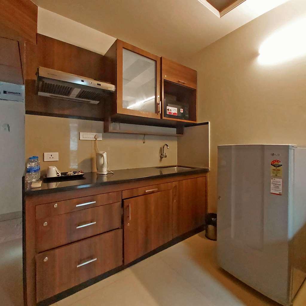 Quality Inn Mint Pune Habitación foto