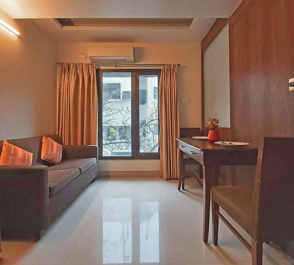 Quality Inn Mint Pune Habitación foto